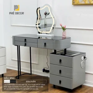 Loopi BP65 - Bàn Trang Điểm Cao Cấp