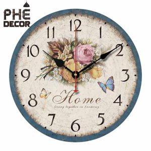 Đồng Hồ Treo Tường - DH08