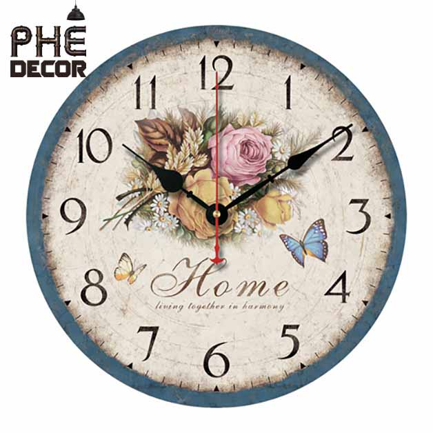 Đồng Hồ Treo Tường - DH08