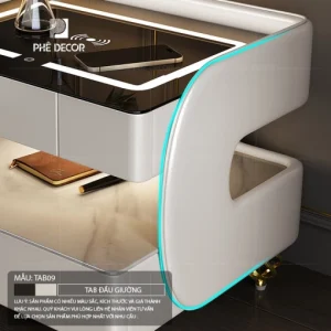 TAB09 - Tab đầu giường thông minh